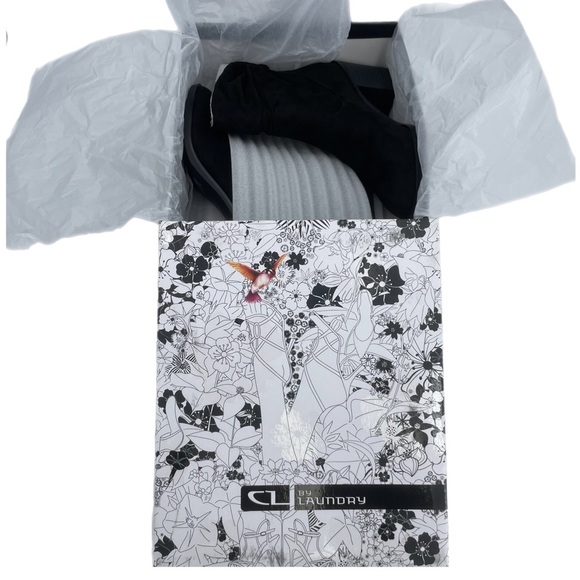 CL BY CHINESE LAUNDRY Women's Kalie Slouch Ankle Booties NIB Size 8.5 - Picture 16 of 17